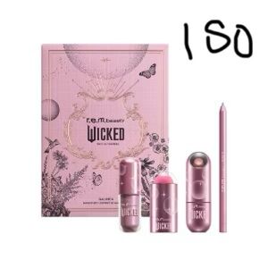 Wicked Makeup Set - Pink